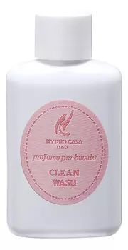 Парфюм для стирки Clean Wash (Чистое белье): парфюм для стирки 100мл