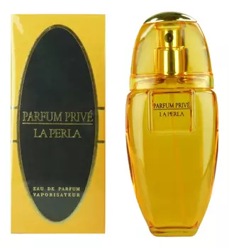 Parfum Prive: парфюмерная вода 50мл