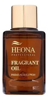 Парфюмерное масло для волос Fragrant Oil: Масло 30мл