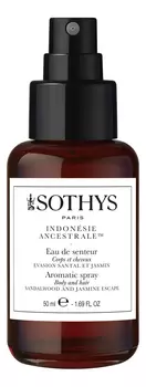 Парфюмерный спрей для тела и волос Indonesie Ancestrale Spray 50мл