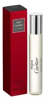 Pasha de Cartier Edition Noire: туалетная вода 9мл