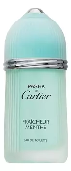 Pasha de Cartier Fraicheur Menthe: туалетная вода 100мл уценка