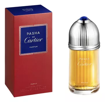 Pasha De Cartier Parfum: духи 100мл