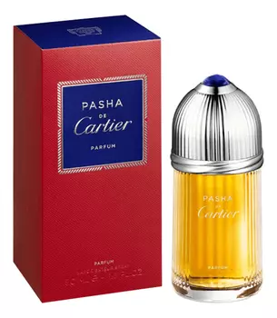 Pasha De Cartier Parfum: духи 50мл