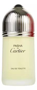 Pasha De Cartier: туалетная вода 50мл запаска