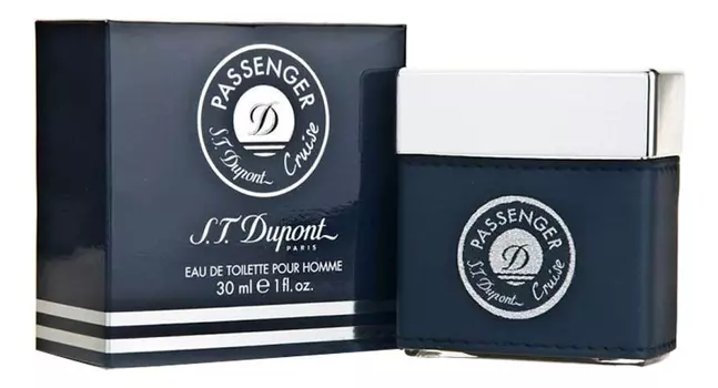 Passenger Cruise for Men: туалетная вода 30мл