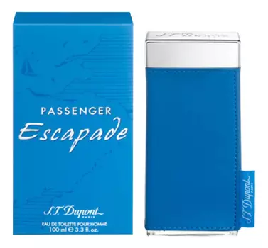 Passenger Escapade Pour Homme: туалетная вода 100мл