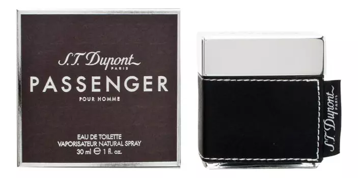 Passenger Pour Homme: туалетная вода 30мл