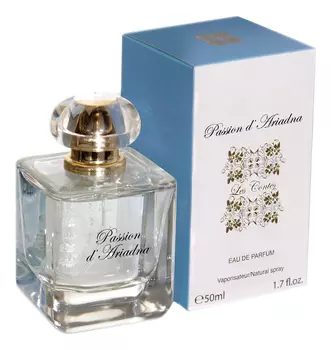 Passion D'Ariadna: парфюмерная вода 50мл