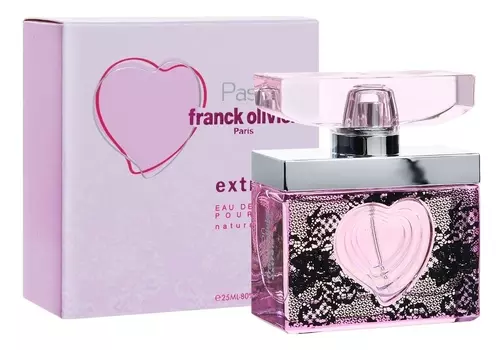 Passion Extreme: парфюмерная вода 25мл