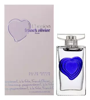 Passion Women: парфюмерная вода 7,5мл