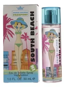 Passport South Beach: туалетная вода 30мл