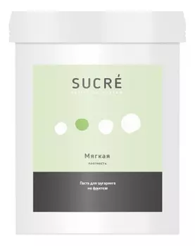 Паста для шугаринга Мягкая: Паста 1500г