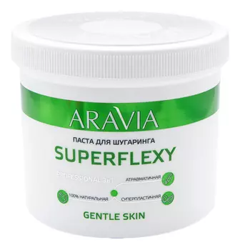 Паста для шугаринга Professional Superflexy Gentle Skin 750г