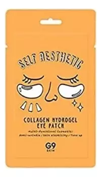 Патчи для кожи вокруг глаз гидрогелевые с коллагеном Self Aesthetic Collagen Hydrogel Eye Patch 3г