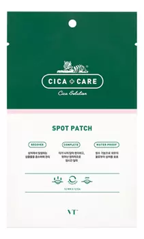 Патчи против акне Cica Spot Patch: Патчи 12шт