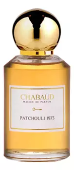 Patchouli 1973: парфюмерная вода 100мл уценка