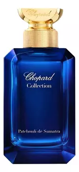 Patchouli De Sumatra: парфюмерная вода 100мл уценка