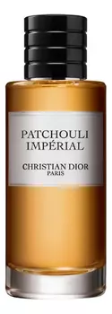 Patchouli Imperial: парфюмерная вода 125мл