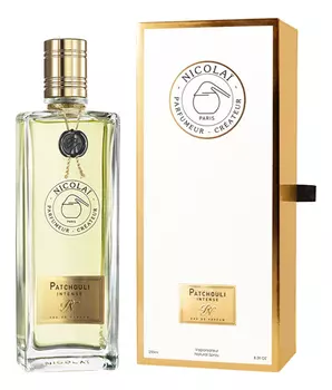 Patchouli Intense: парфюмерная вода 250мл