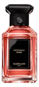 Patchouli Paris: парфюмерная вода 100мл уценка