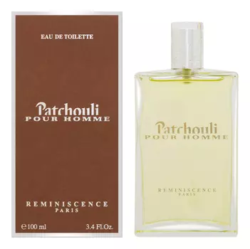 Patchouli pour Homme: туалетная вода 100мл