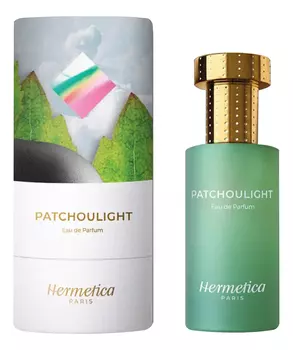 Patchoulight: парфюмерная вода 50мл