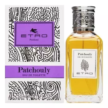 Patchouly: туалетная вода 50мл