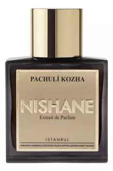 Patchuli Kozha: духи 1,5мл