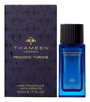 Peacock Throne: парфюм для волос 50мл