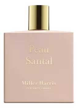 Peau Santal: парфюмерная вода 100мл уценка