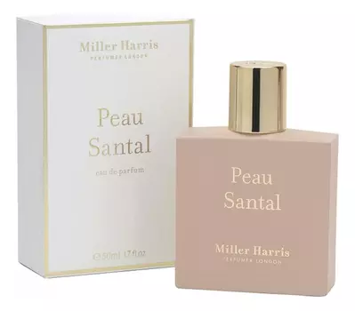 Peau Santal: парфюмерная вода 50мл