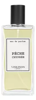 Peche Chypree: парфюмерная вода 15мл