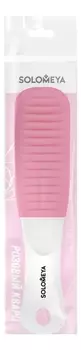 Педикюрная пилка с микромассажем Розовый кварц Pedicure Nailfile With Micromassage Pink Quartz 80/150