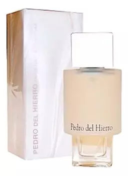 Pedro Del Hierro: туалетная вода 50мл