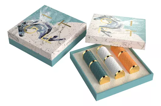 Pegasus Gift: парфюмерная вода 3*10мл (Epic + Dia + Honour)