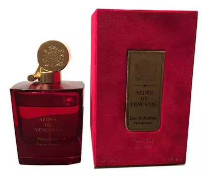 Pelargonium: парфюмерная вода 100мл