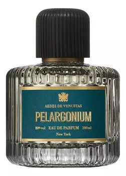 Pelargonium: парфюмерная вода 100мл (новый дизайн) уценка