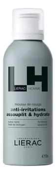 Пена для бритья Homme Mousse De Rasage Anti-irritations 150мл