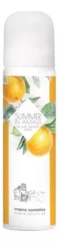 Пена для душа Summer In Amalfi De Luxe Shower Foam 200мл