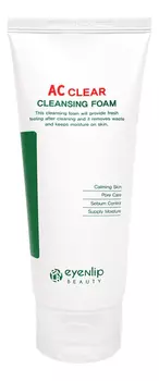 Пенка для умывания AC Clear Cleansing Foam 150мл