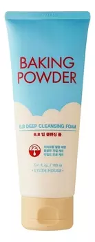 Пенка для умывания Baking Powder BB Deep Cleansing Foam 160мл: Пенка 160мл