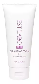 Пенка для умывания Estlabo Cleansing Foam EL 110г