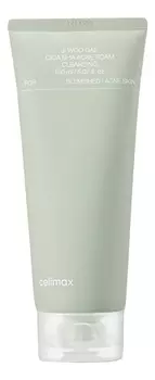 Пенка для умывания с экстрактом центеллы азиатской Ji Woo Gae Cica BHA Acne Foam Cleansing 150мл