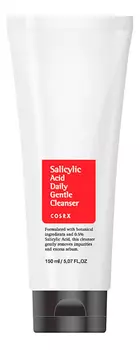 Пенка для умывания с салициловой кислотой Salicylic Acid Daily Gentle Cleanser 150мл: Пенка 150мл