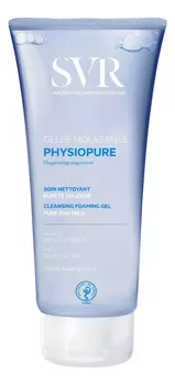 Пенящийся мусс для лица Physiopure Gele Moussante 200мл