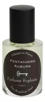 Pentachord Auburn: парфюмерная вода 50мл