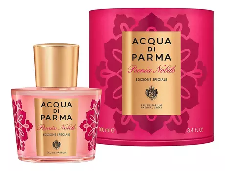 Peonia Nobile Edizione Speciale: парфюмерная вода 100мл