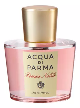 Peonia Nobile: парфюмерная вода 100мл уценка