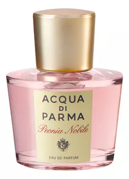 Peonia Nobile: парфюмерная вода 50мл уценка